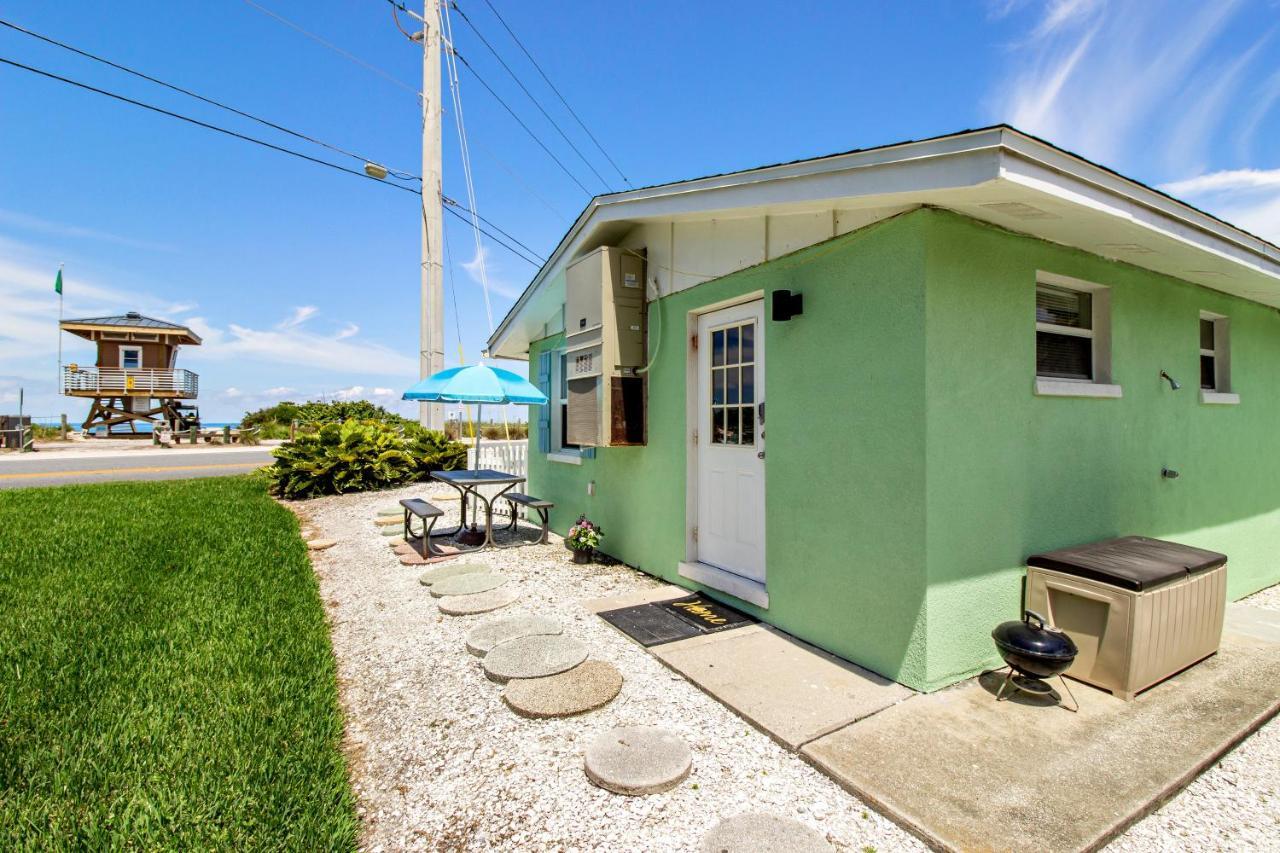 Gulf View Cottage #3 브레이든턴비치 외부 사진